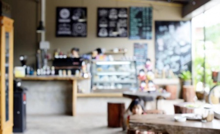 Cr&eacute;ez un espace caf&eacute; attrayant avec du mobilier adapt&eacute; &agrave; vos besoins